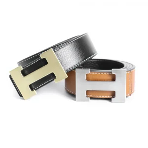 2026 Luxury Designer Brand H Belt Men High Quality Women Leather Dress Strap for Jeans Daily UseWaistband Business